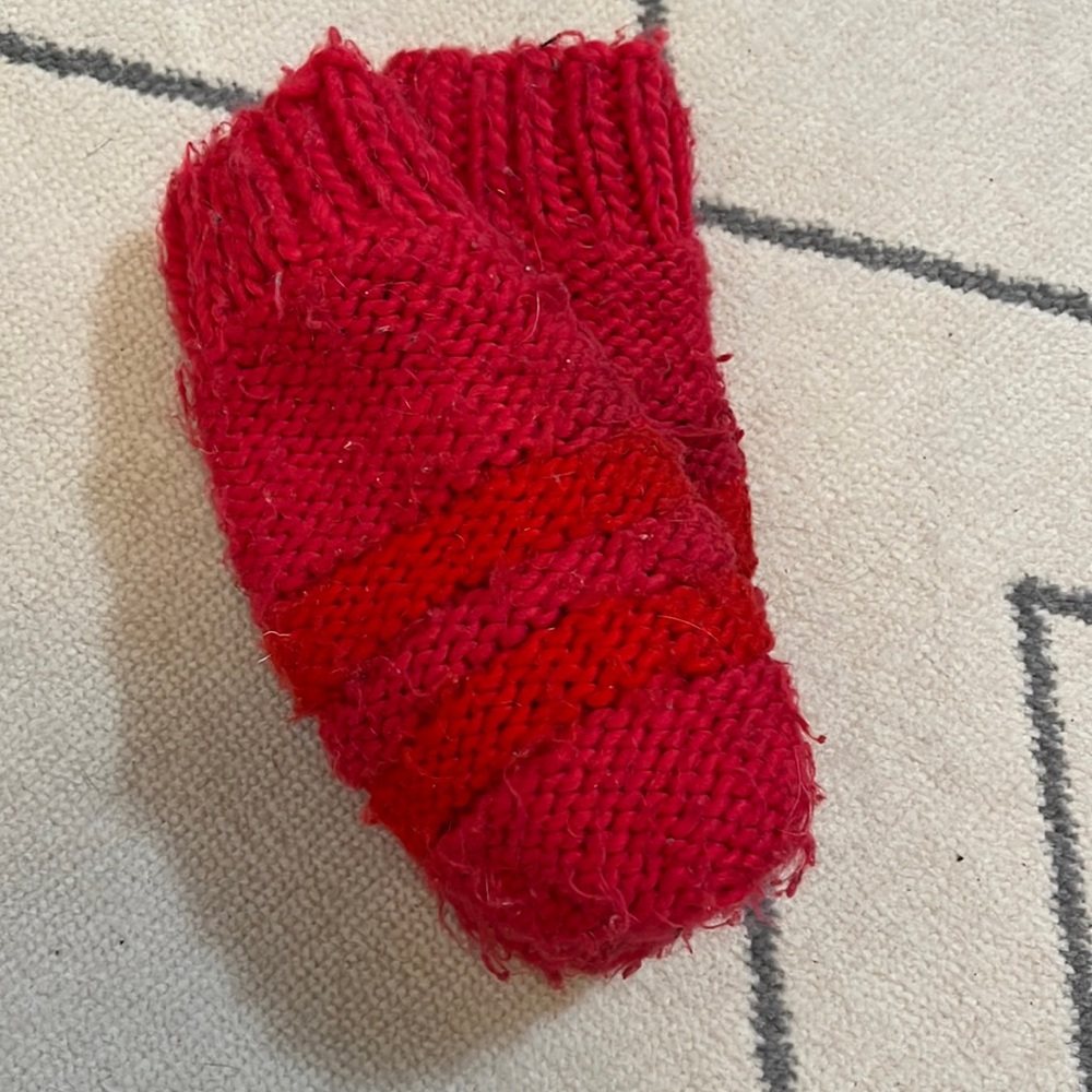 Cute mittens!